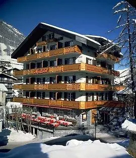 Hotel Mischabel Saas-Fee